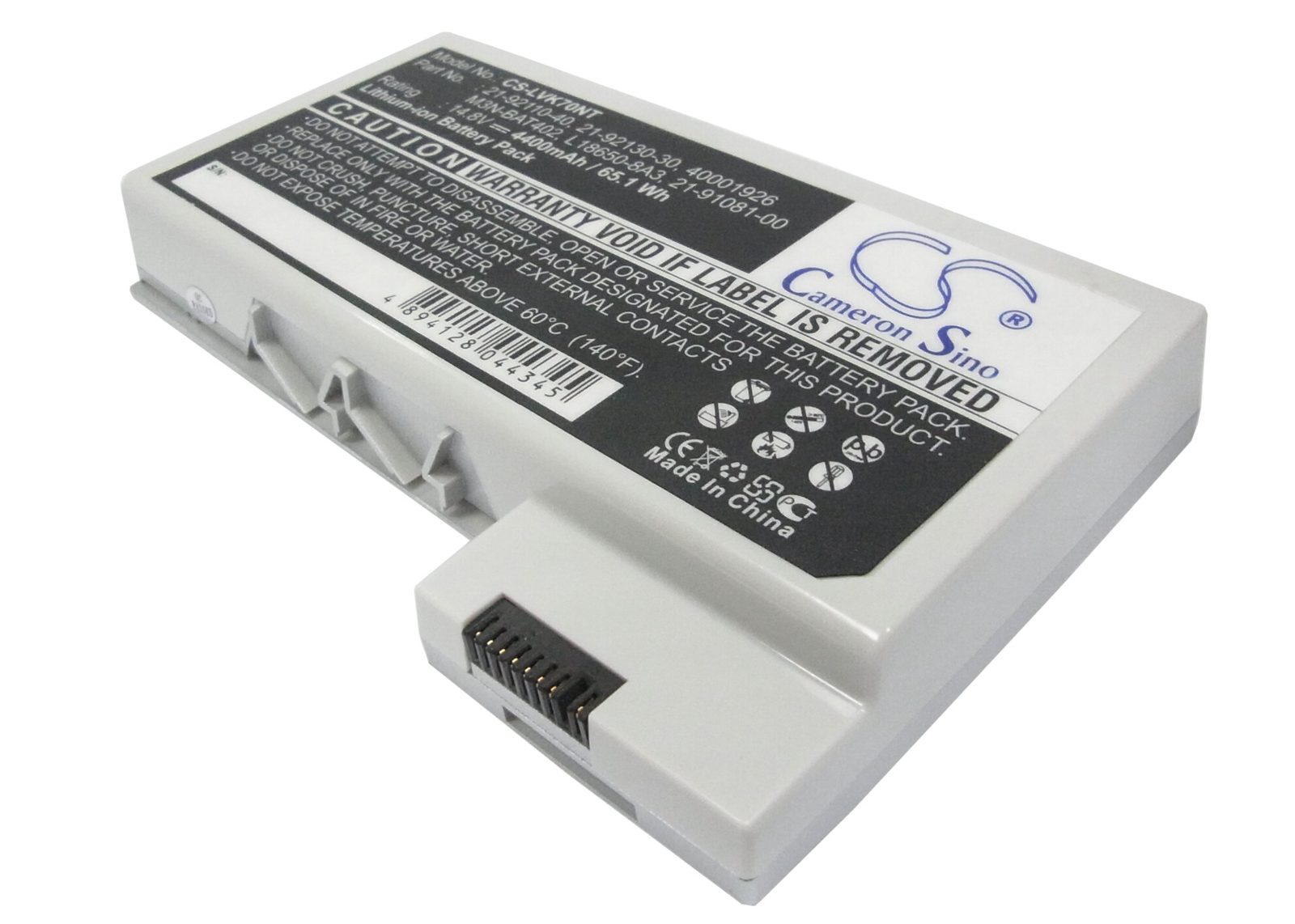 Batteri till Laptop, Bärbar dator för Lenovo K70 1500, A3 1500, bild 4
