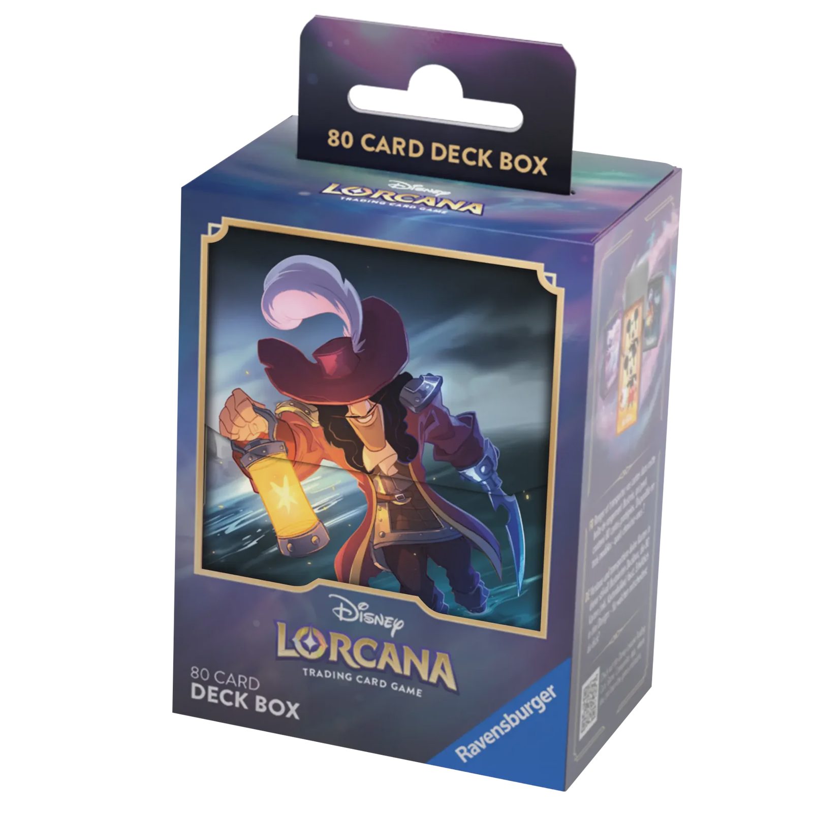 The First Chapter - Deckbox Captain Hook