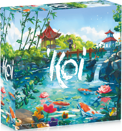 Koi, bild 3