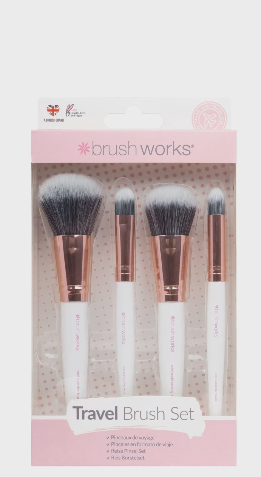Brushworks Travel Set, bild 2