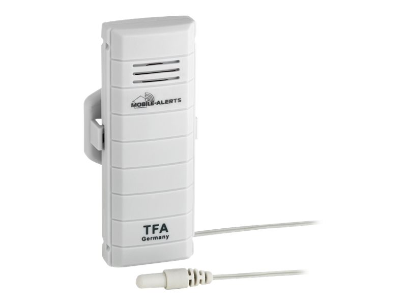 TFA WeatherHub - Vädersensor - digital - kabelansluten