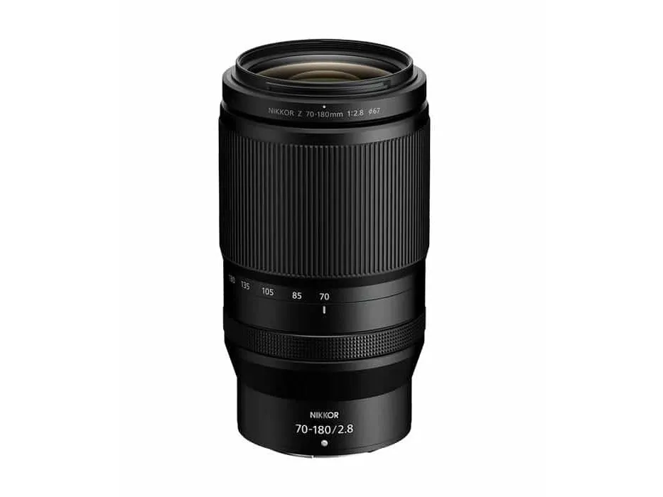 Nikkor Z 70-180mm f/2,8