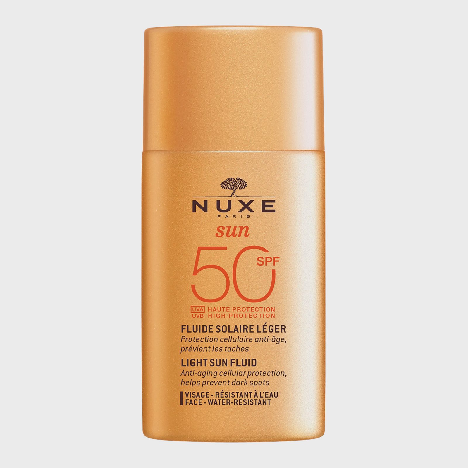 Nuxe Sun Light Fluid SPF50