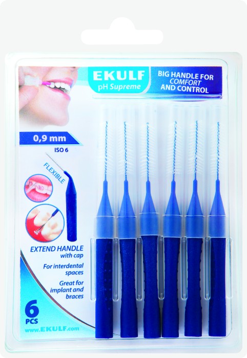 Ekulf PH Supreme 0,9 mm 6 st