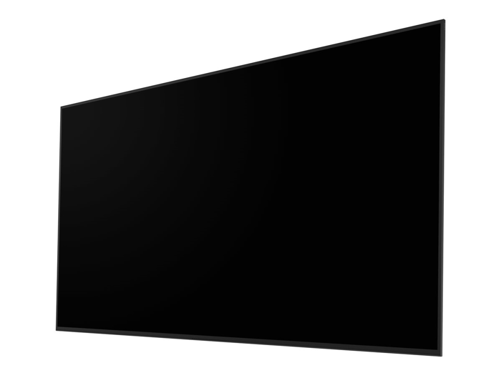 Sony FW-85BZ40L 85" 4K UHD skyltningsdisplay