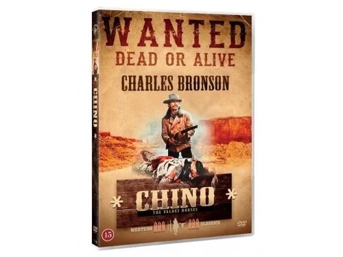 Chino - DVD (Charles Bronson), bild 4