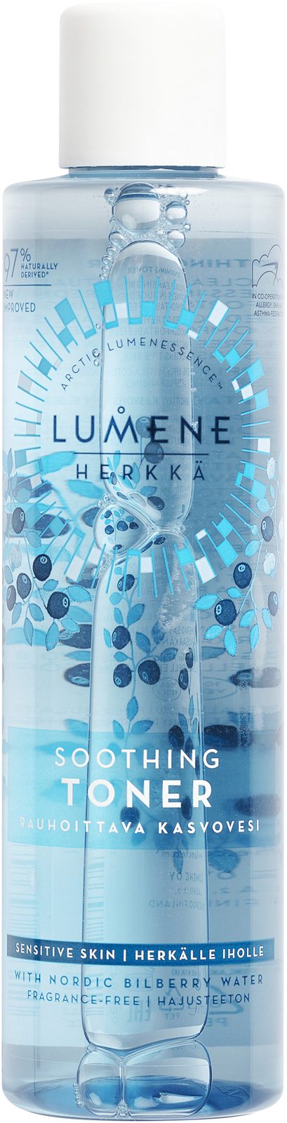 Lumene Soothing Toner 200 ml
