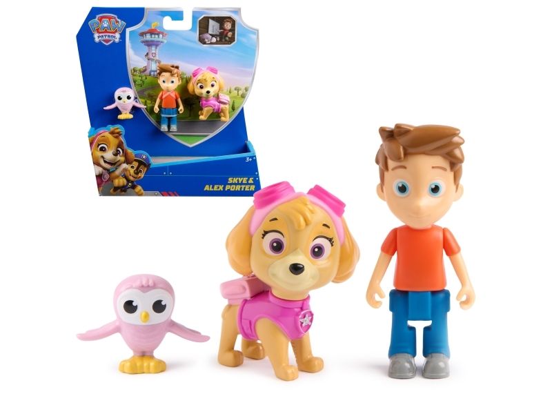 Paw Patrol Story Figure Pack - Skye, bild 4