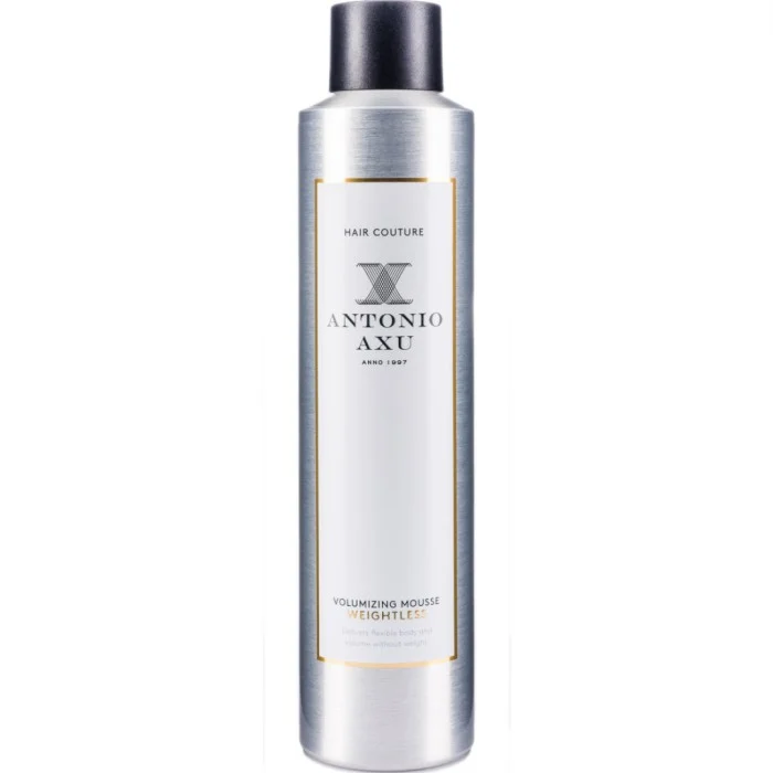Antonio Axu Volumizing Mousse Weightless 300 ml, bild 2