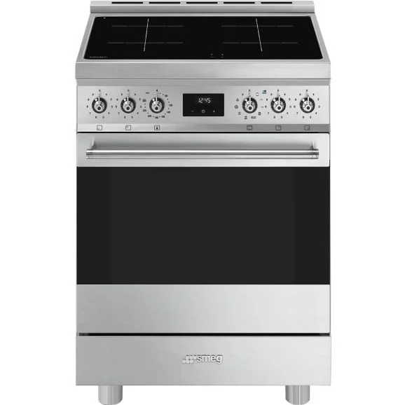 Smeg Classic C6IPXM2 induktionsspis