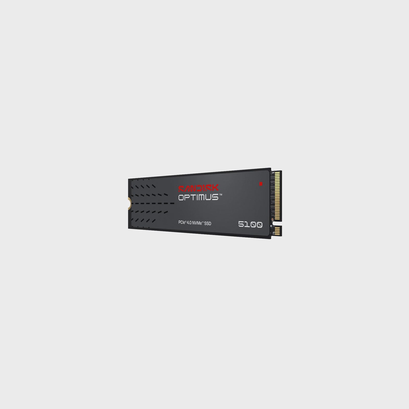 Sandisk Optimus 5100 M.2 NVMe SSD 500GB