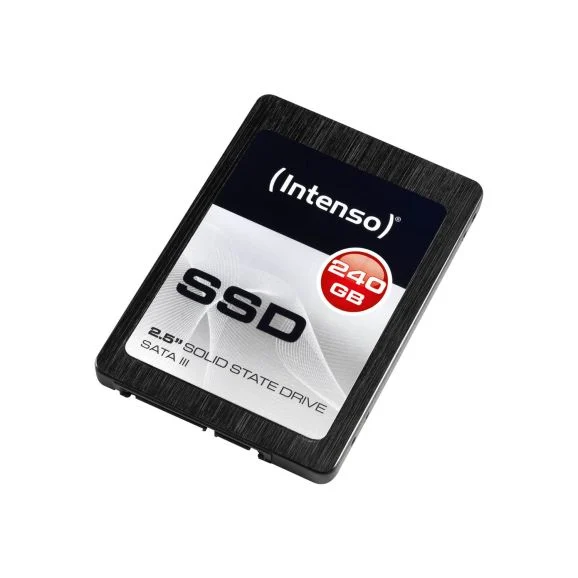 Intenso SSD SATA III High Performance - 240GB - 2.5" SATA-600