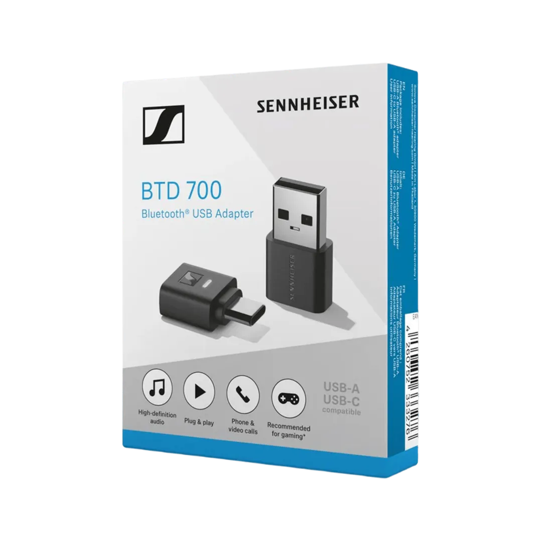 Sennheiser BTD 700 Bluetooth USB-adapter
