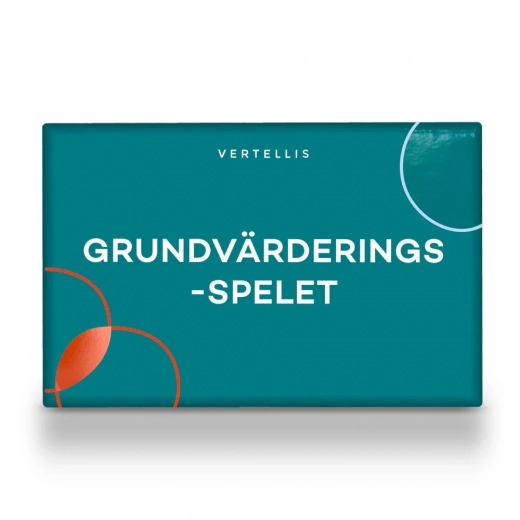 Vertellis: Grundvärderingsspelet