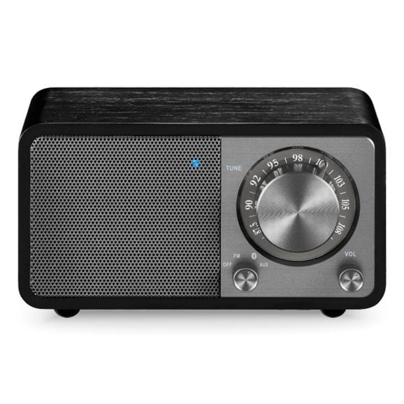 Sangean WR‑7 PLUS Midnight Oak FM-radio