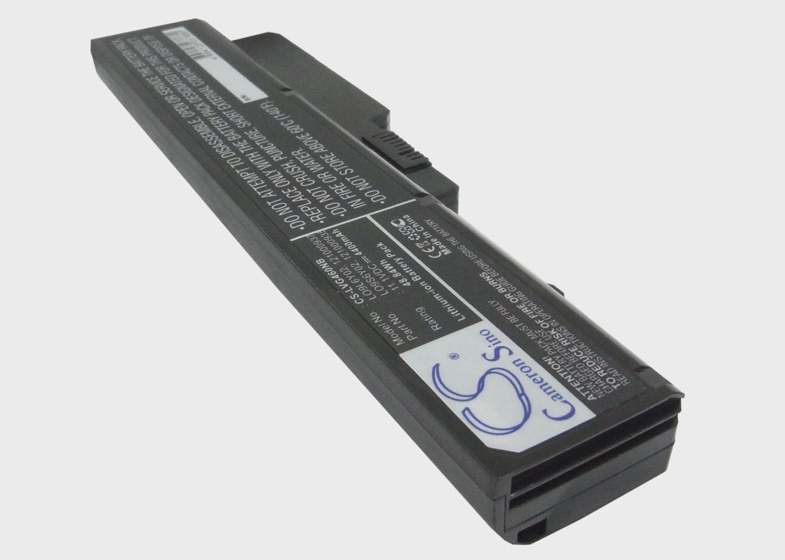 Batteri till Notebook, Bärbar dator för Lenovo IdeaPad G460, IdeaPad G460 0677 m.fl., bild 3
