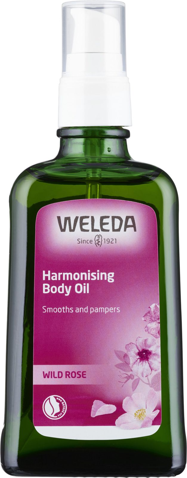 Weleda Wild Rose Hamonising Body Oil 100 ml