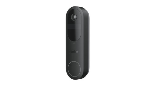 Reolink – Video Dörrklocka (Batteri) Smart 2K Wi-Fi – Svart, bild 3