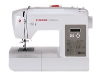 Singer Brilliance 6160