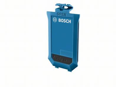 Bosch Professional 1608M00C43 batteri till elverktyg 3,7 V 1 Ah litium
