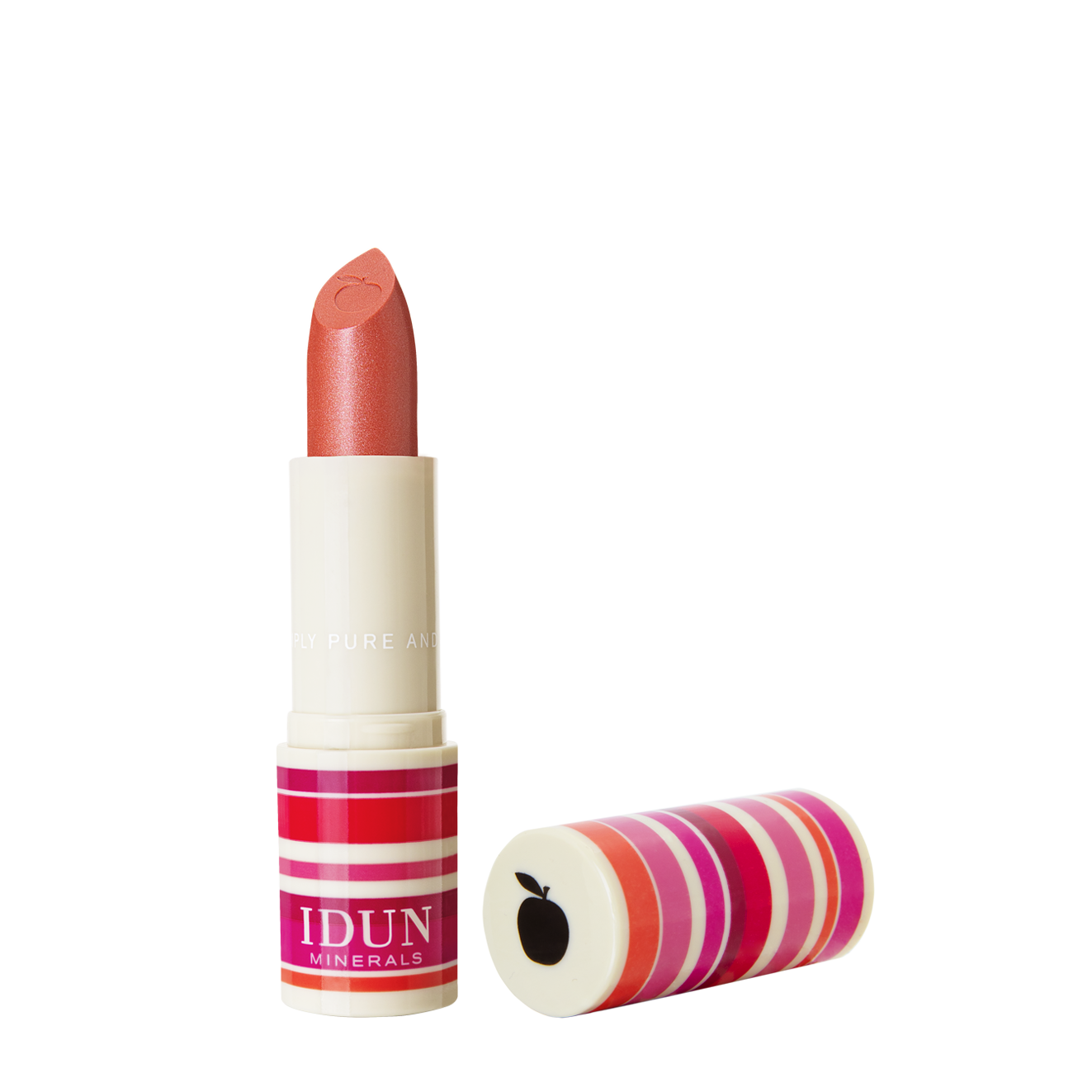 IDUN Minerals Creme Lipstick Alice