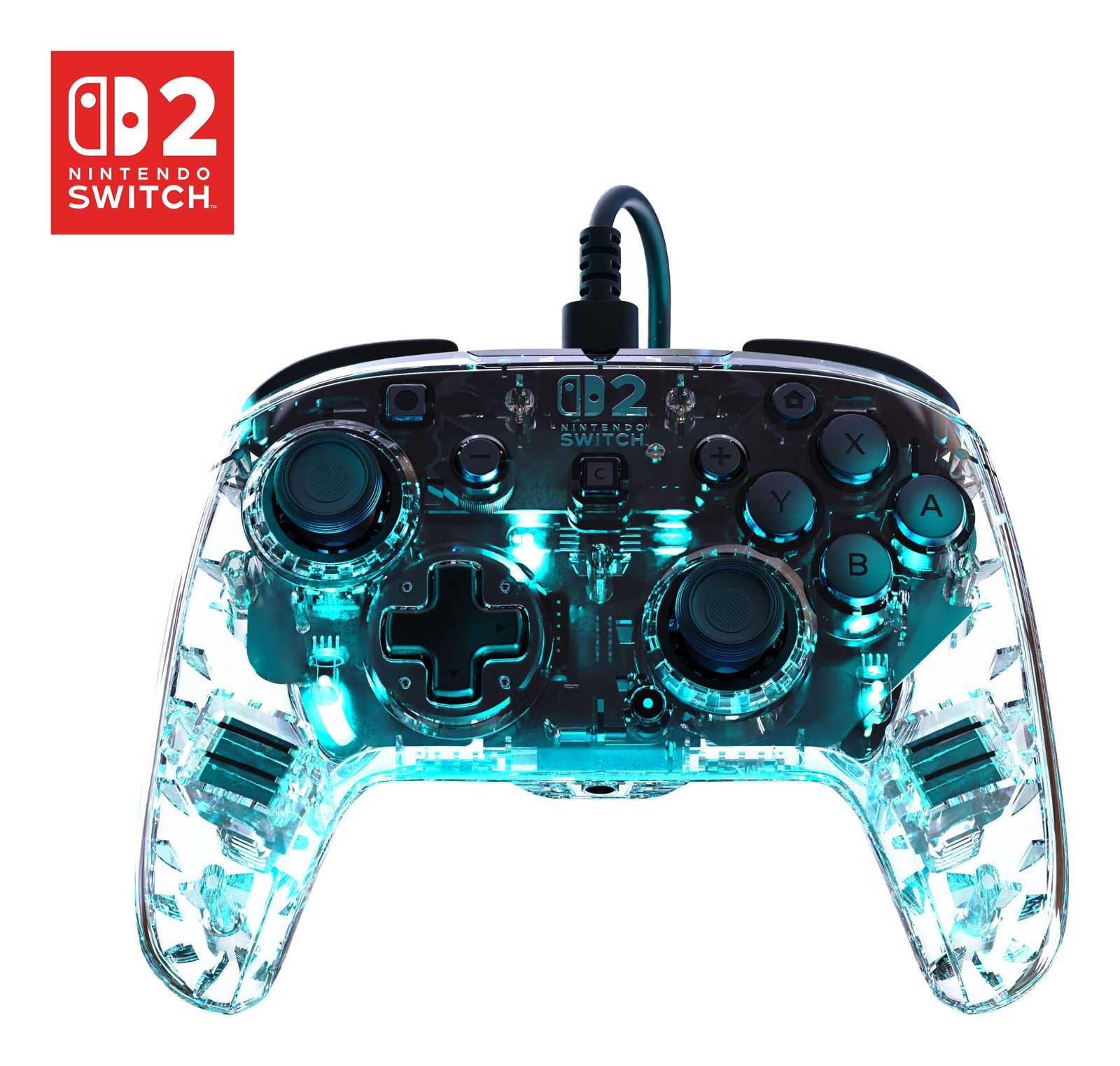 PDP Afterglow Wired RGB Gaming Controller (NSW2), bild 4