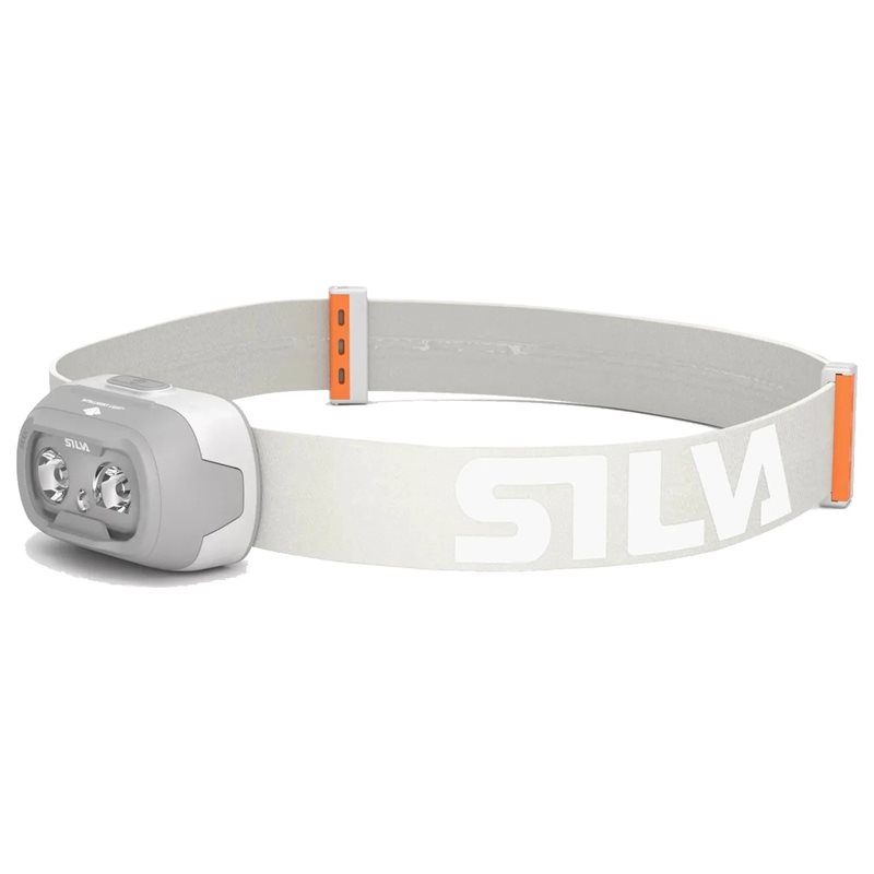 Silva Seek 600 Recharge Whiteout - OneSize