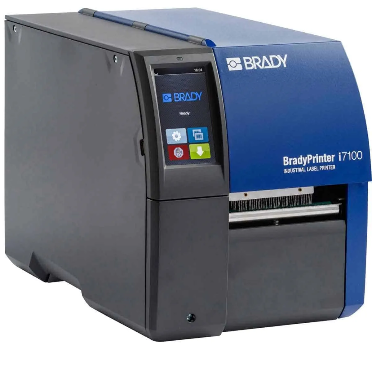 BradyPrinter i7100 etikettskrivare termotransfer 300 dpi 300 mm/sec