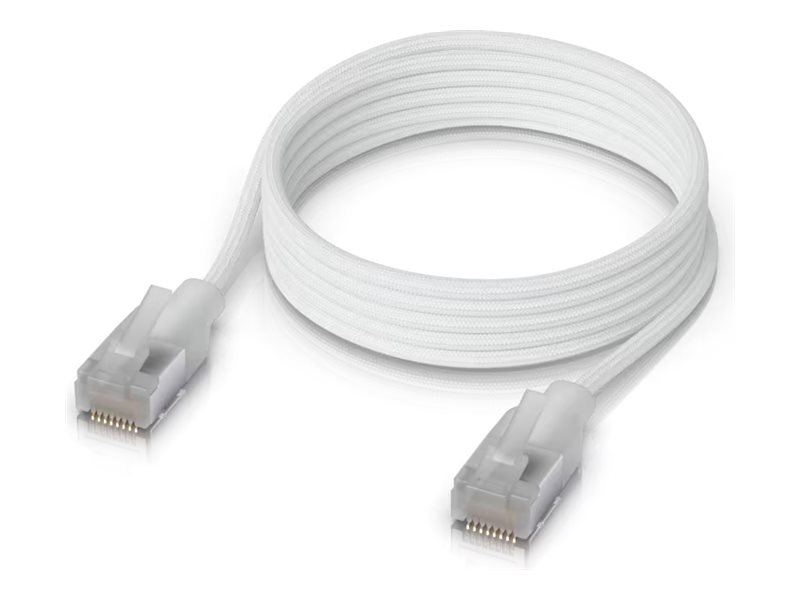 Ubiquiti Premium Patchkabel Flätad 1m