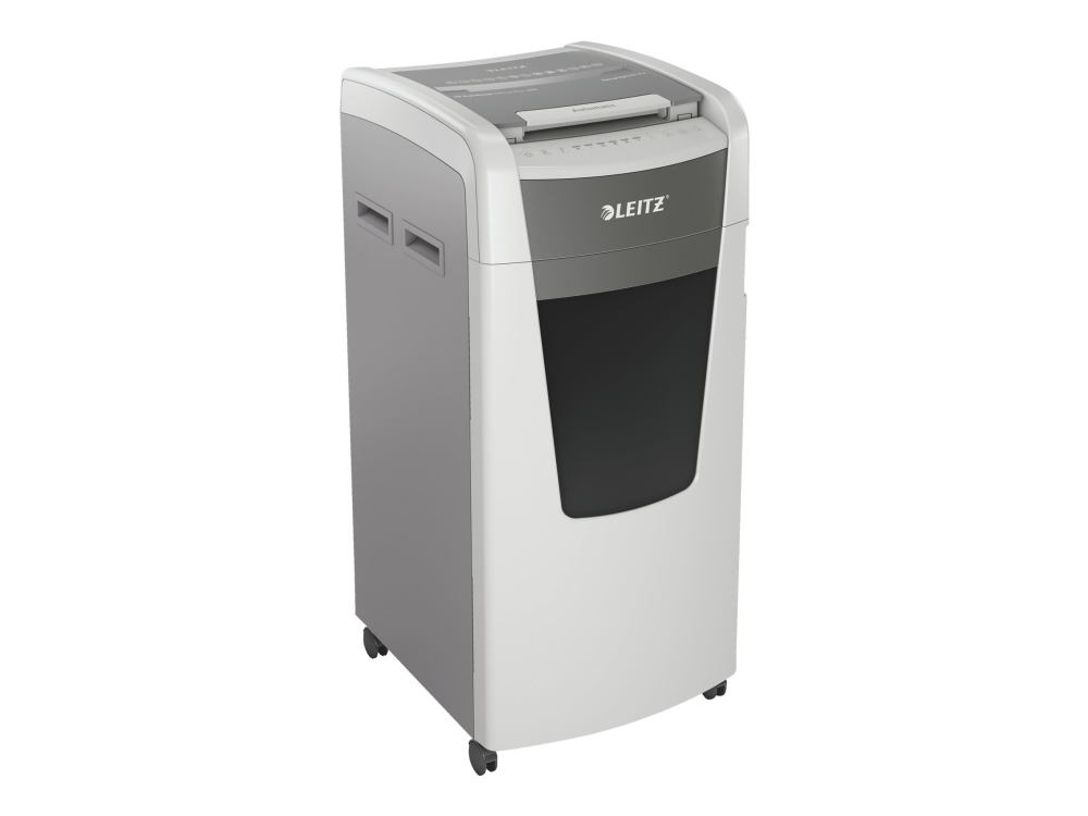 Leitz IQ Autofeed Office Pro 600 Dokumentförstörare, P4 korsskärning
