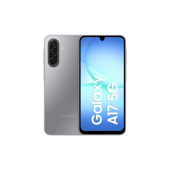 Samsung Galaxy A17 5G 4/128 GB, grå