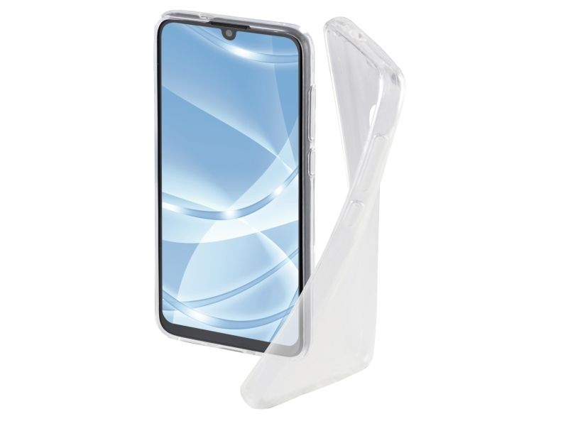 Hama Crystal Clear, Mobilskal, Xiaomi, Xiaomi Redmi 7, 16 cm (6.3), Transparent