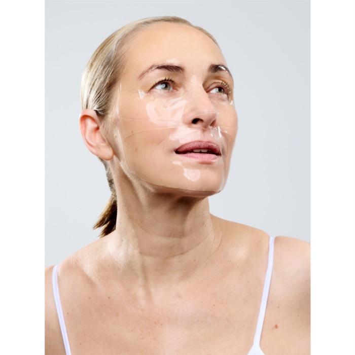 Currentbody Skin Hydrogel Face mask 26 g, bild 2