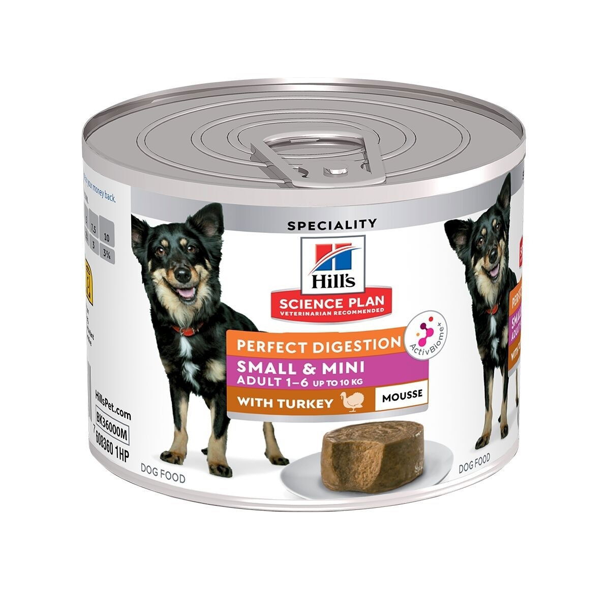 Hill's Science Plan Canine Digestion Small & Mini 200 g