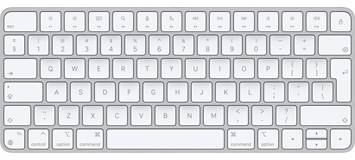 Apple Magic Keyboard, vit