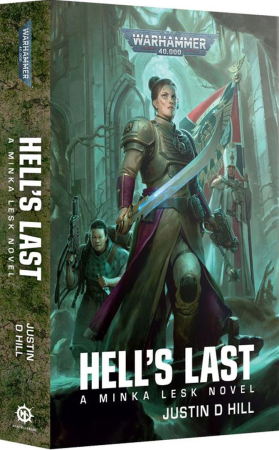 Hells Last (Pocket)