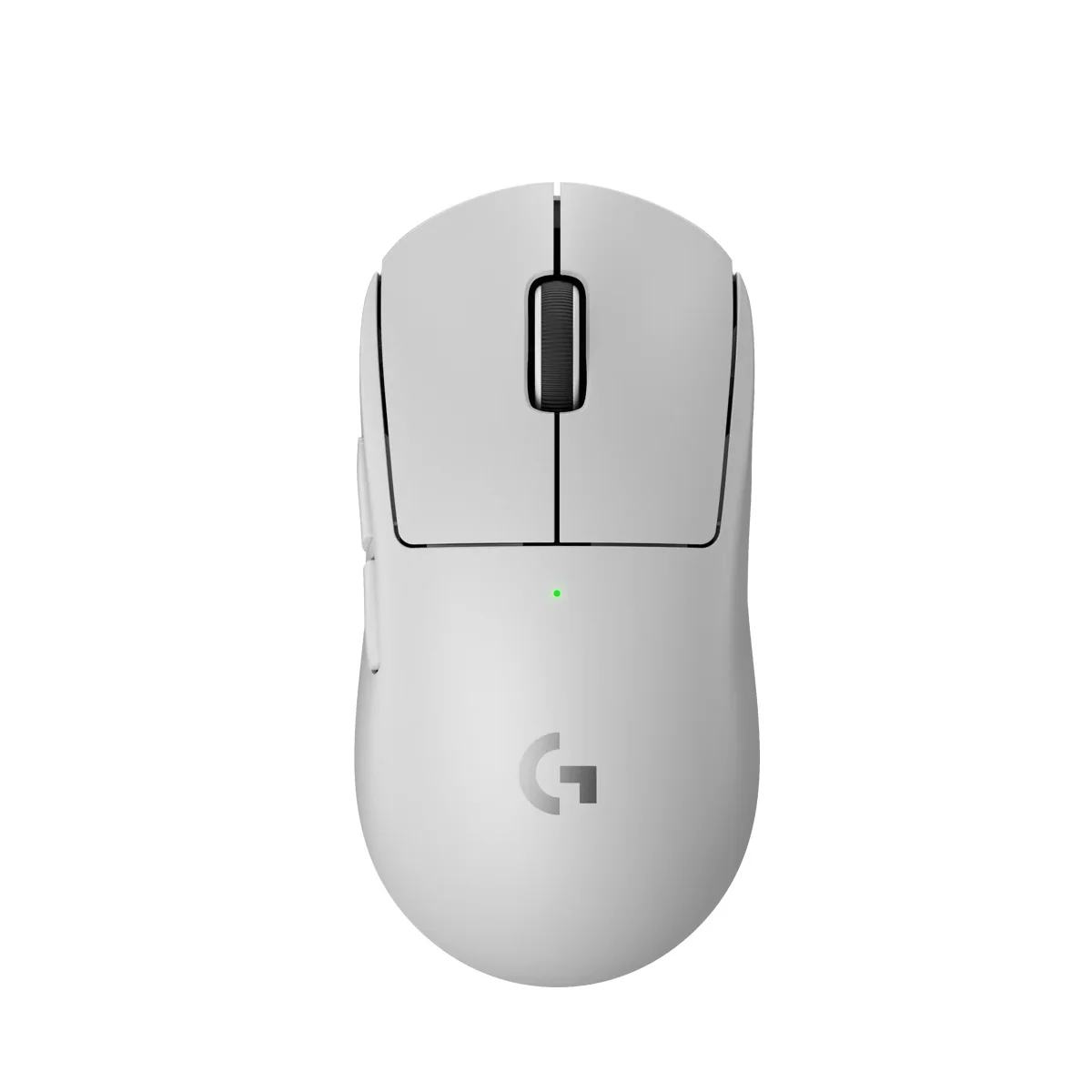 Logitech G PRO X Superlight 2 trådlös gamingmus, vit