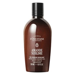 L'Occitane en Provence Almond Exfoliating Shower Gel 250 ml, bild 2