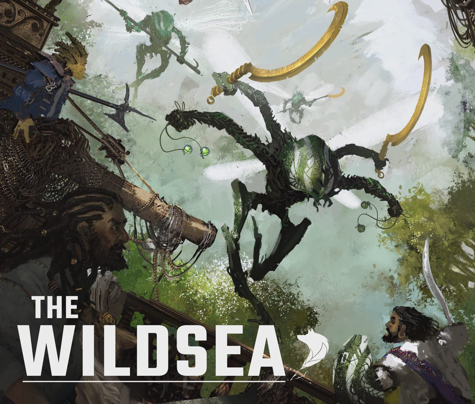 The Wildsea