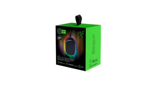 Razer - Mouse Dock Pro + Razer Wireless Charging Puck Paket, bild 3