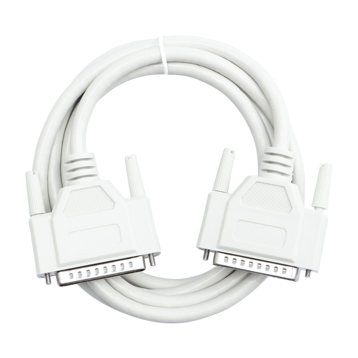 Eletra DB25 DC hane 2M kabel, grå