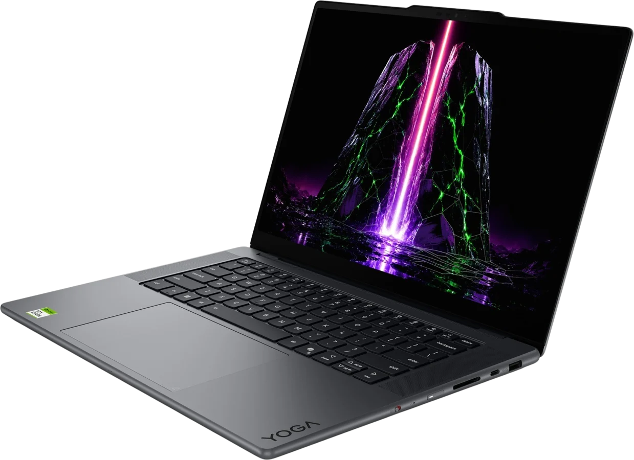 Lenovo Yoga Pro 9 15N1X (N1X/64/1TB) NVIDIA RTX Spark™ N1X 15” bärbar dator