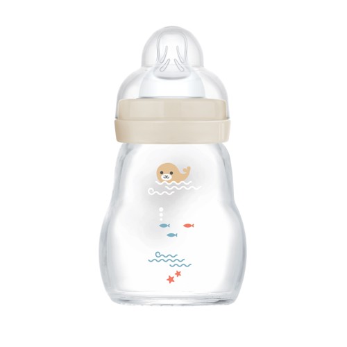 MAM Feel Good Bottle 170ml Neutral, 1 st, bild 3