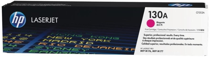 HP 130A (magenta)