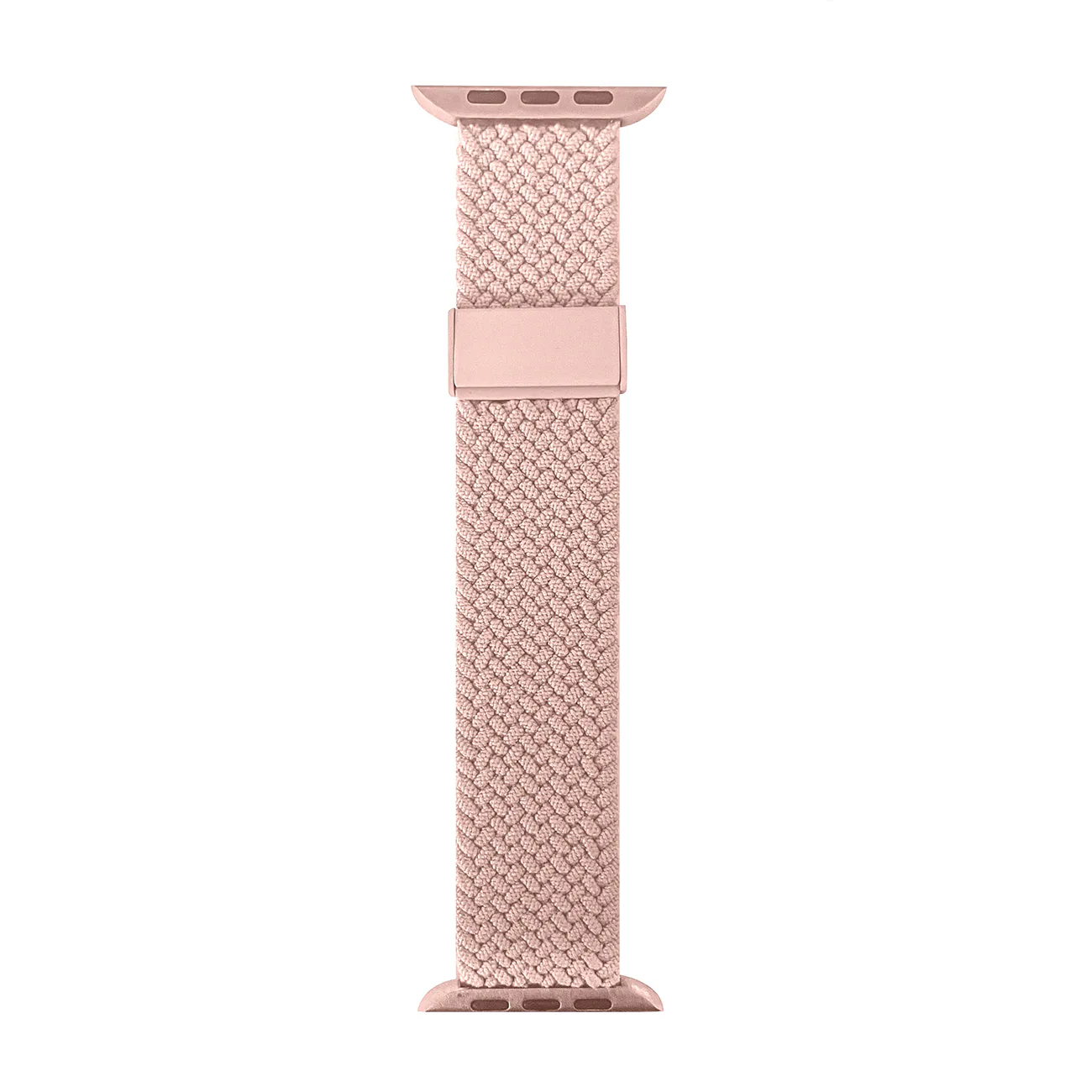 Puro Loop Nylon Apple Klockarmband 38/40/41mm - Rosa, bild 5