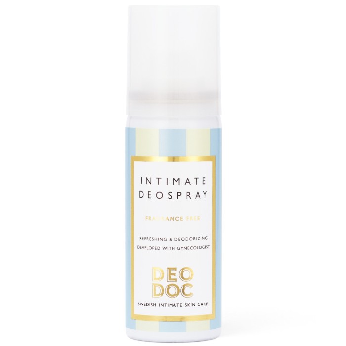 DeoDoc Fragrance Free Intimate Deospray 50 ml