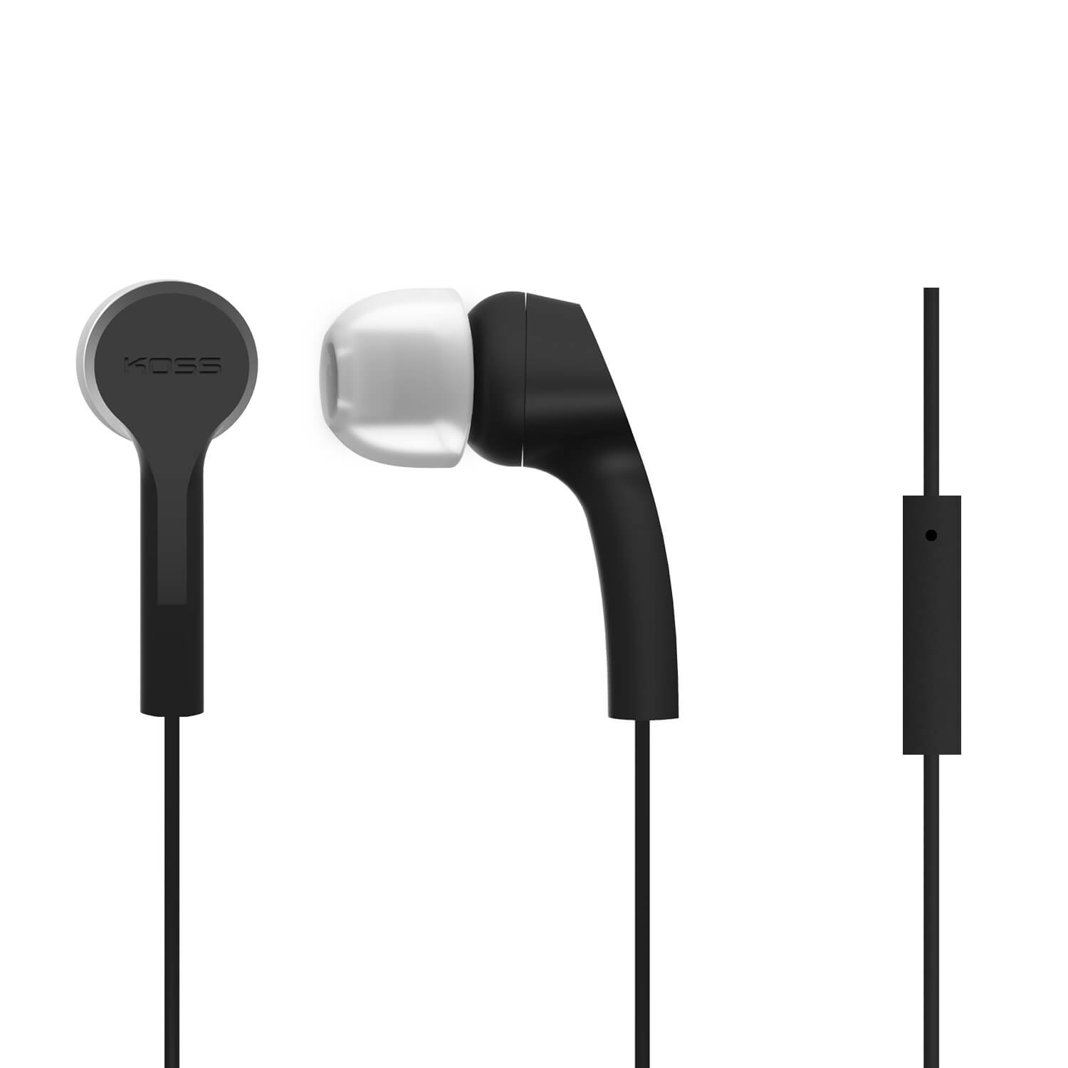 Koss KEB9i In-Ear - Svart, bild 3