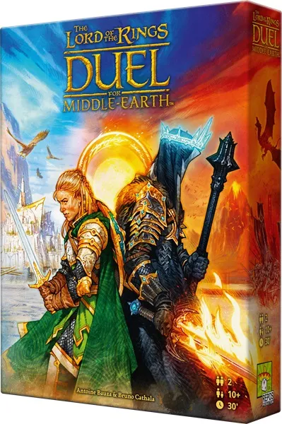 LotR Duel for Middle-Earth Nordic