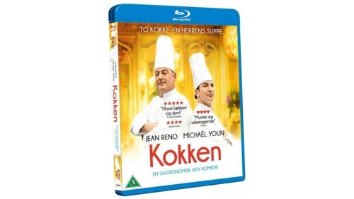 KOKKEN - Comme un Chef - The Chef (Blu-Ray), bild 3