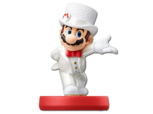 Nintendo amiibo Super Mario Collection (Wedding Mario), bild 2